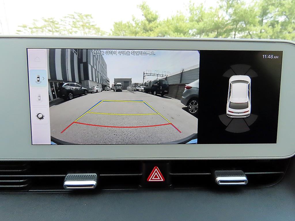 HYUNDAI Ioniq 5 2022 Negro - Importación desde Corea - HF Imports Iquique - Foto 15