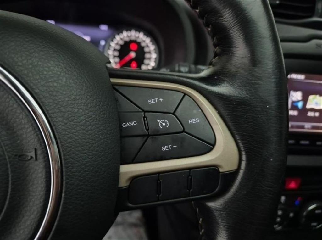 Jeep Renegade 2017 Blanco - Importación desde Corea - HF Imports Iquique - Foto 16