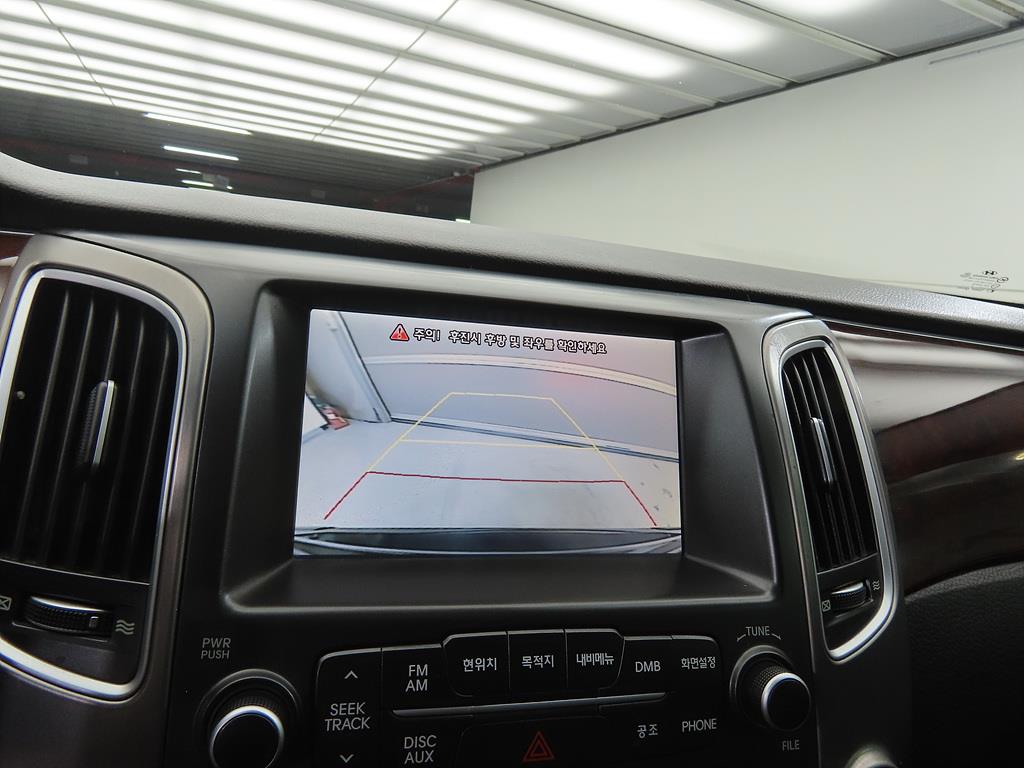 HYUNDAI Equus 2012 Negro - Importación desde Corea - HF Imports Iquique - Foto 14