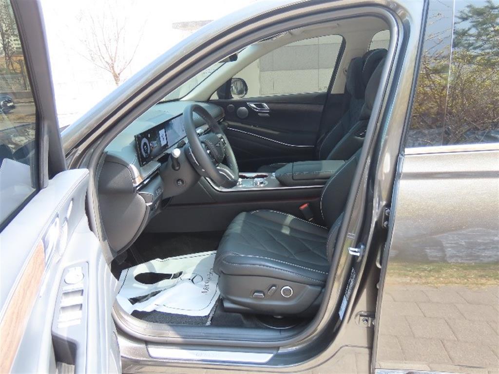 Genesis GV80 2024 - Importación desde Corea - HF Imports Iquique - Foto 13