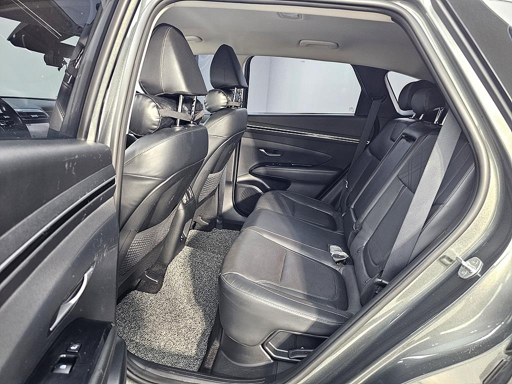 HYUNDAI Tucson - Vista 9