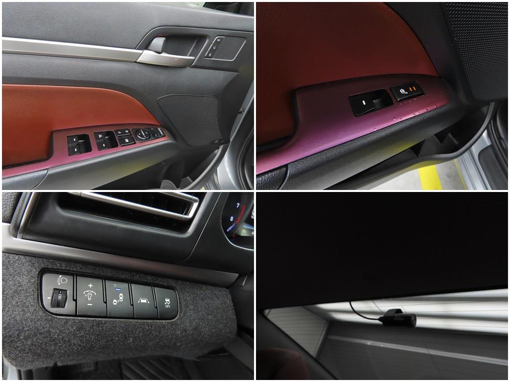 HYUNDAI Avante 2019 Gris - Importación desde Corea - HF Imports Iquique - Foto 19