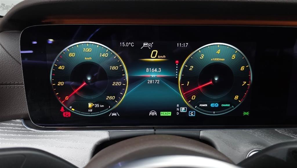 Mercedes Benz CLS Class - Vista 8