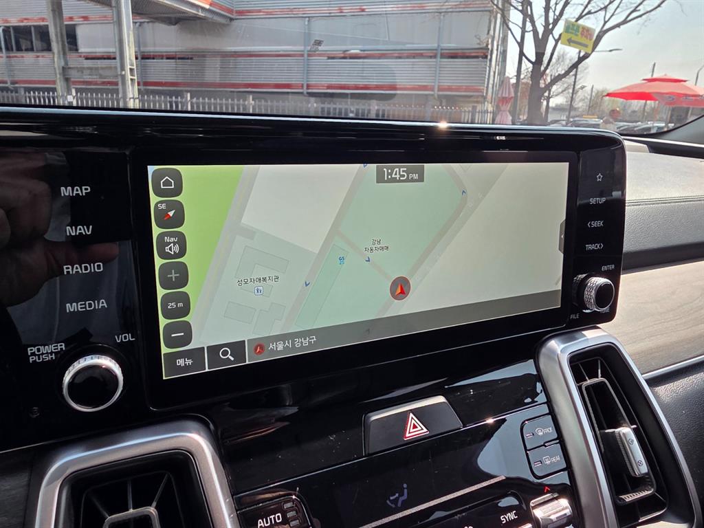 KIA Sorento 2021 Blanco - Importación desde Corea - HF Imports Iquique - Foto 14