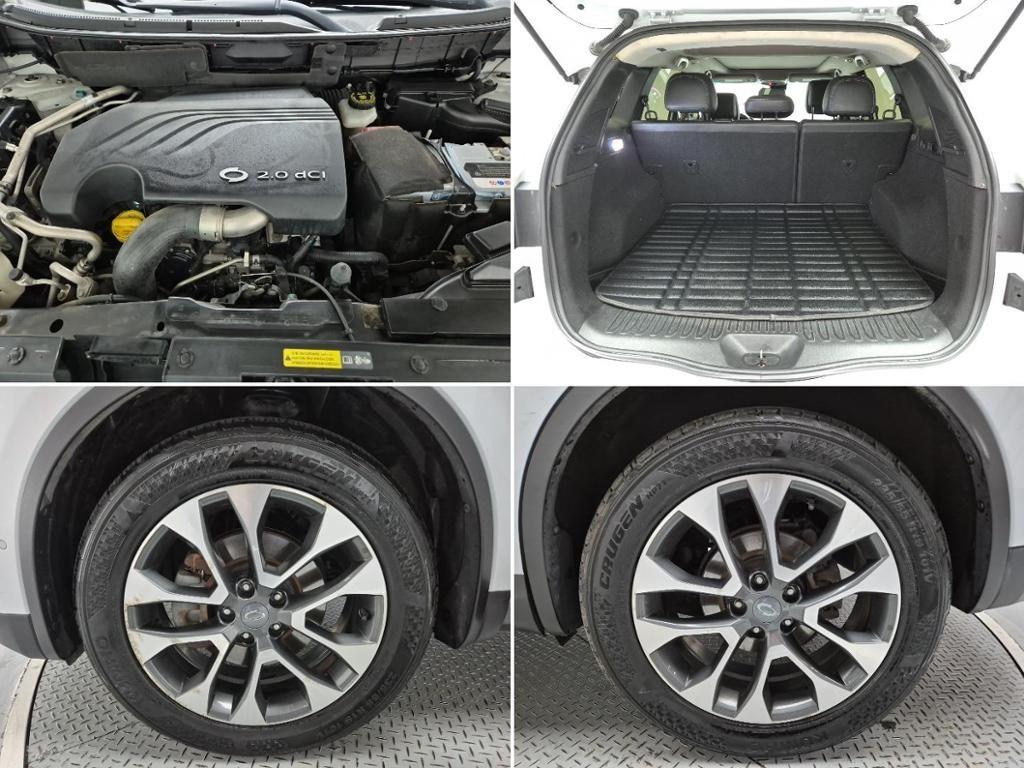 SAMSUNG QM6 2017 Blanco - Importación desde Corea - HF Imports Iquique - Foto 18