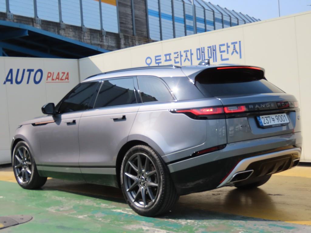 Land Rover Range Rover Bella - Vista 4