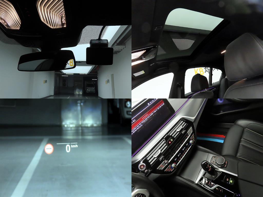 BMW 5 Series 2023 - Importación desde Corea - HF Imports Iquique - Foto 17