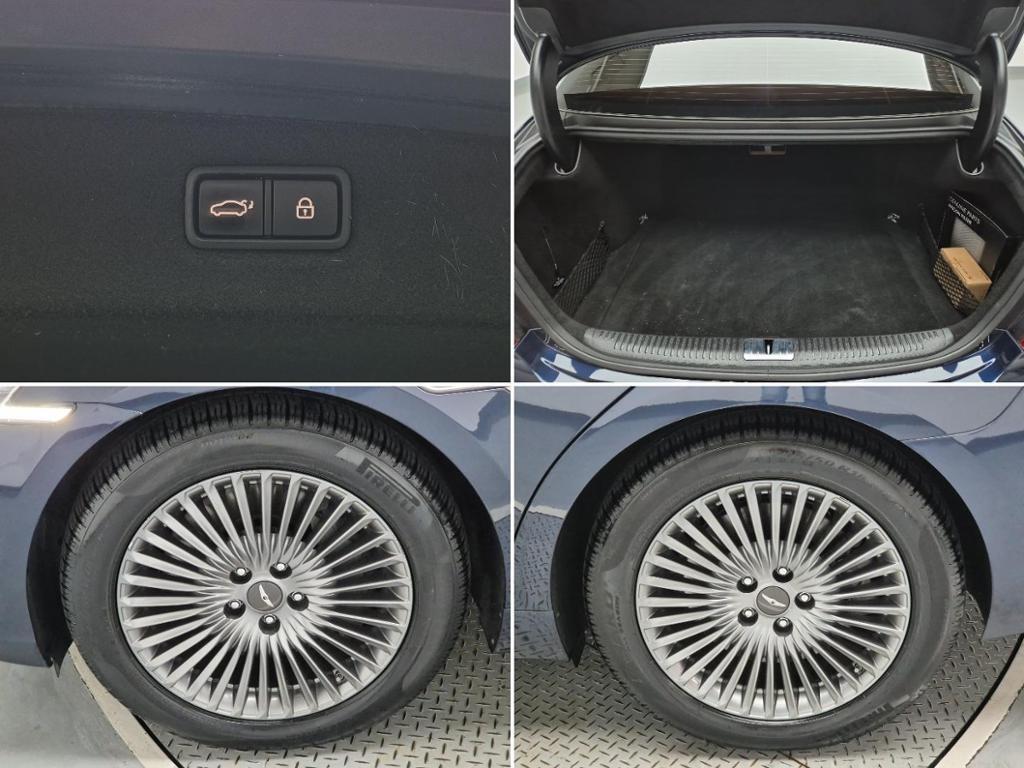 Genesis G90 2020 Azul - Importación desde Corea - HF Imports Iquique - Foto 19