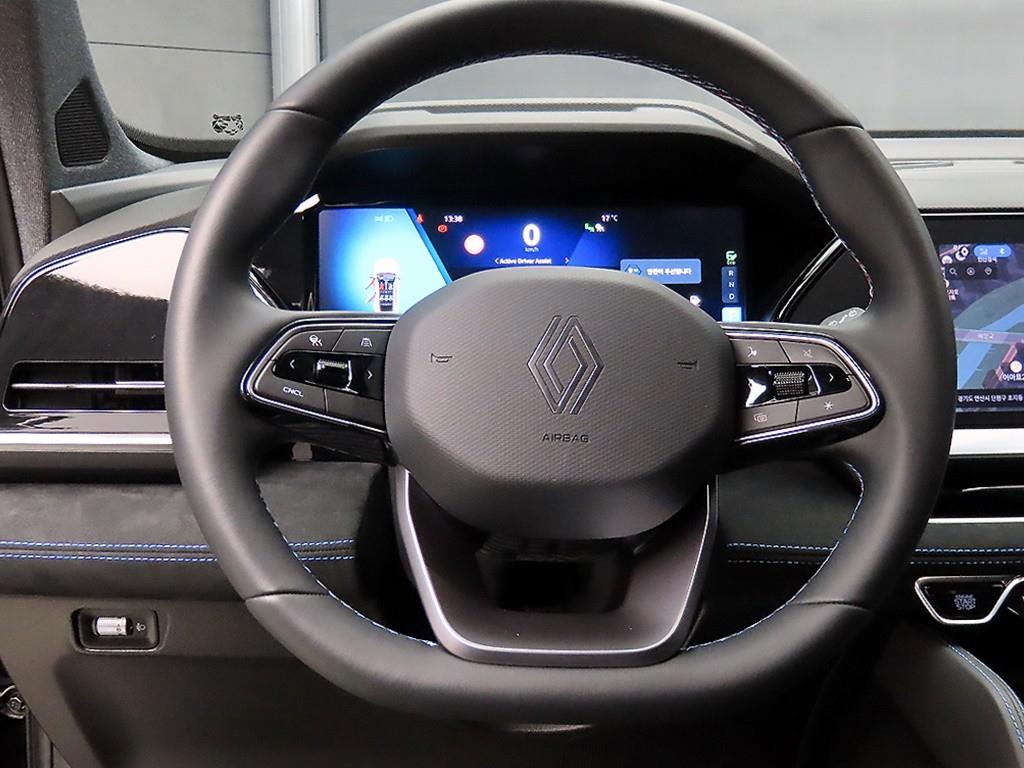 SAMSUNG Grand Koleos - Vista 9