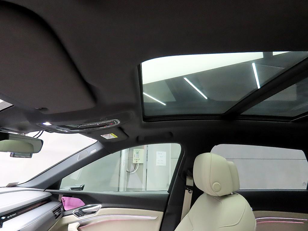 Audi e-Tron 2020 Gris - Importación desde Corea - HF Imports Iquique - Foto 15