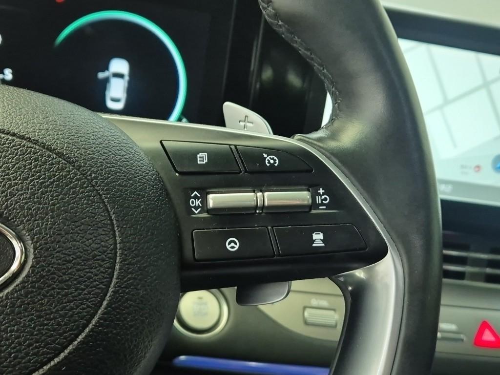 HYUNDAI Grandeur 2022 Blanco - Importación desde Corea - HF Imports Iquique - Foto 16