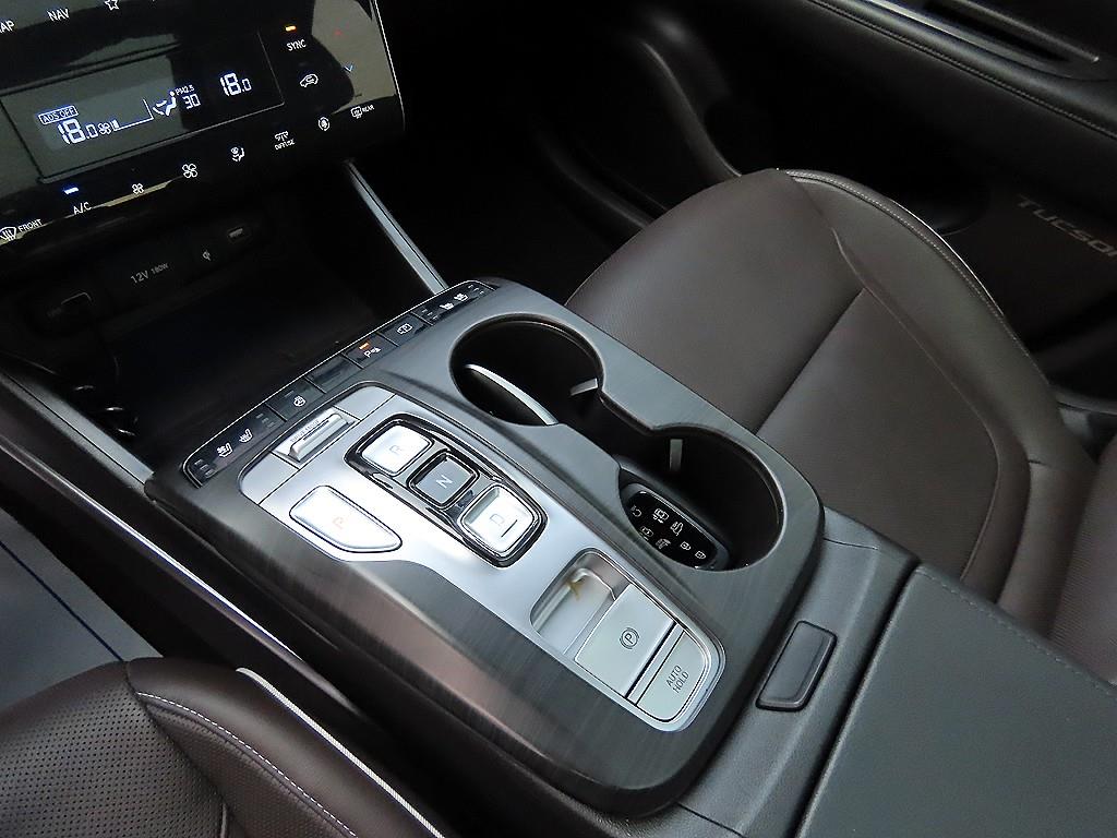 HYUNDAI Tucson - Vista 10