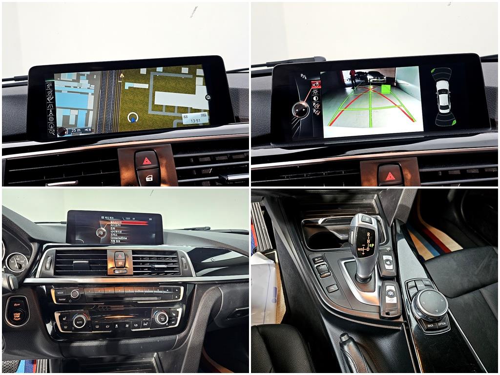 BMW 3 series 2016 Blanco - Importación desde Corea - HF Imports Iquique - Foto 18