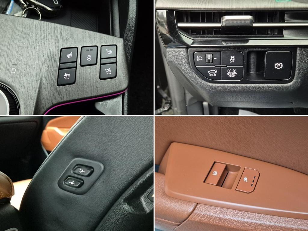 KIA Sportage 2025 Negro - Importación desde Corea - HF Imports Iquique - Foto 17