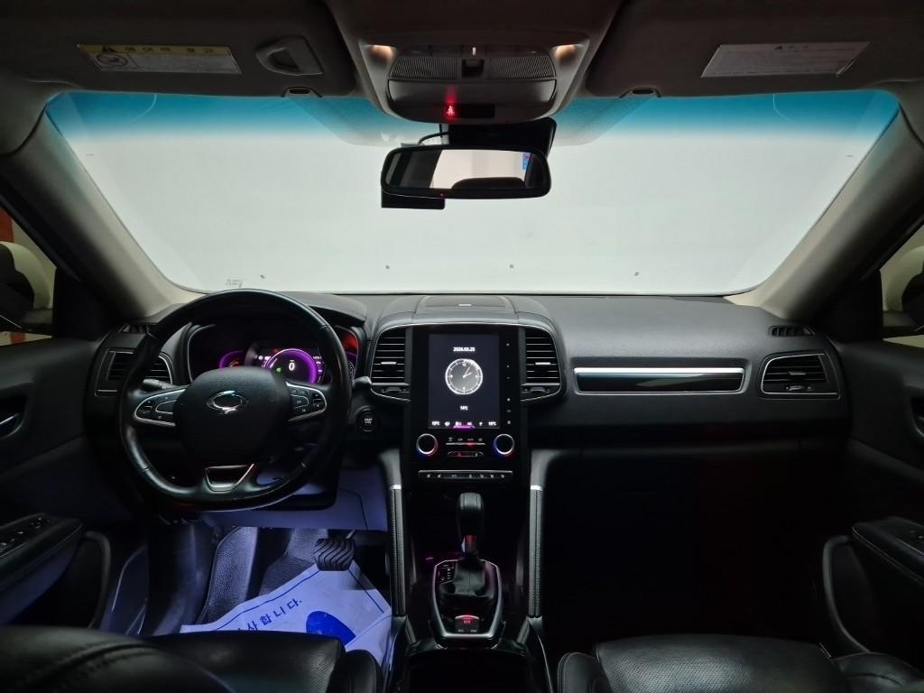 SAMSUNG QM6 - Vista 6