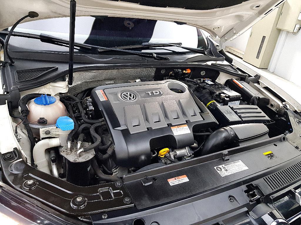 Volkswagen Passat - Vista 6