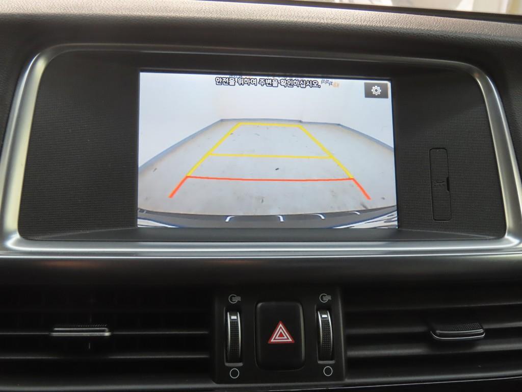 KIA K5 2017 Negro - Importación desde Corea - HF Imports Iquique - Foto 15