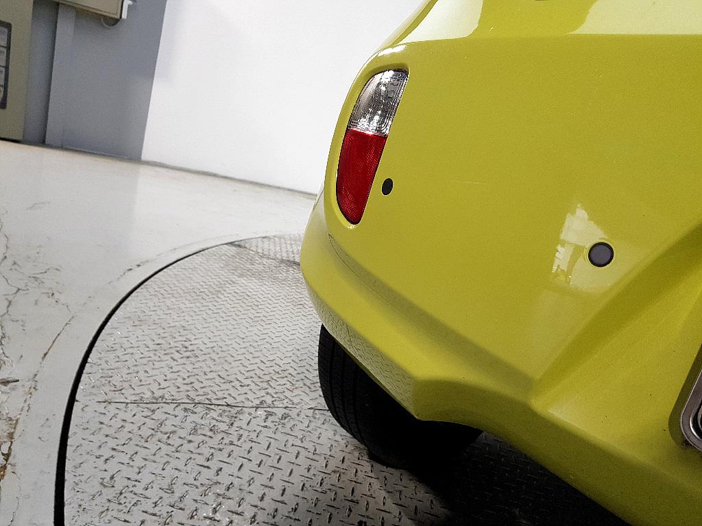 KIA Morning 2012 Verde - Importación desde Corea - HF Imports Iquique - Foto 18