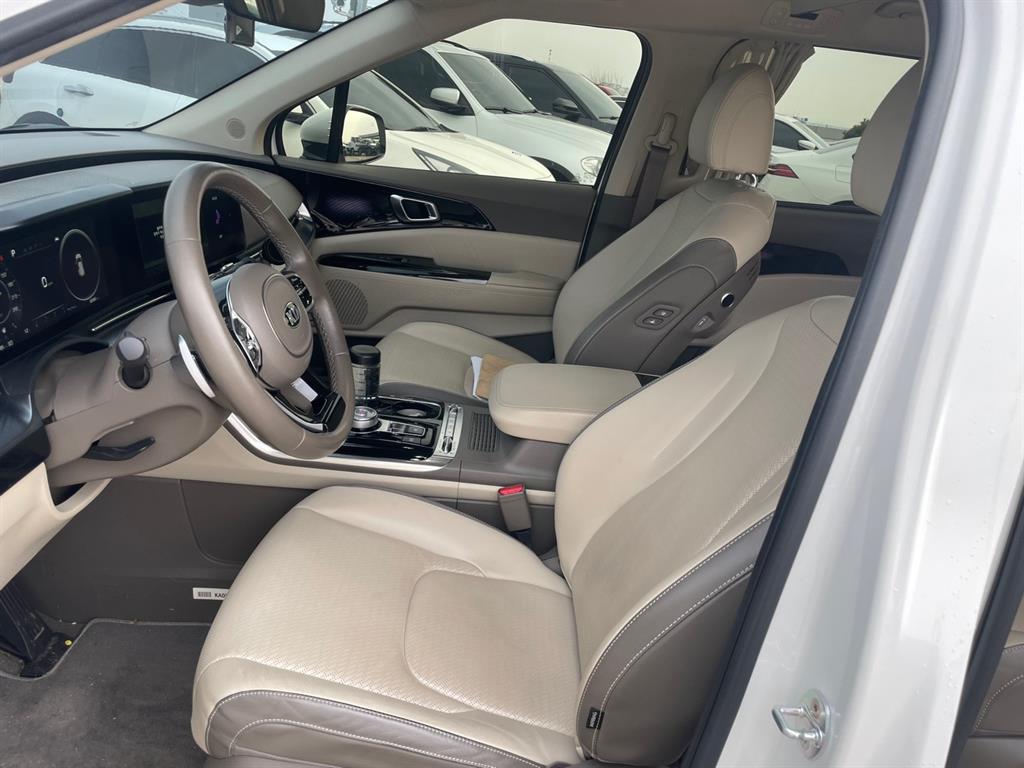 KIA Carnival 2021 Blanco - Importación desde Corea - HF Imports Iquique - Foto 16