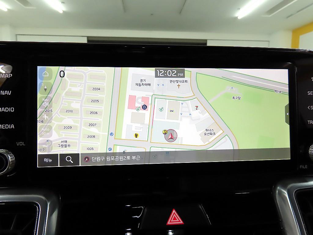 KIA Sorento 2023 - Importación desde Corea - HF Imports Iquique - Foto 14