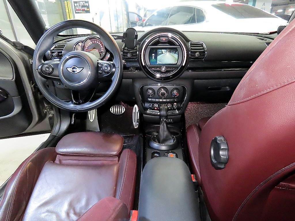 Mini Clubman - Vista 10