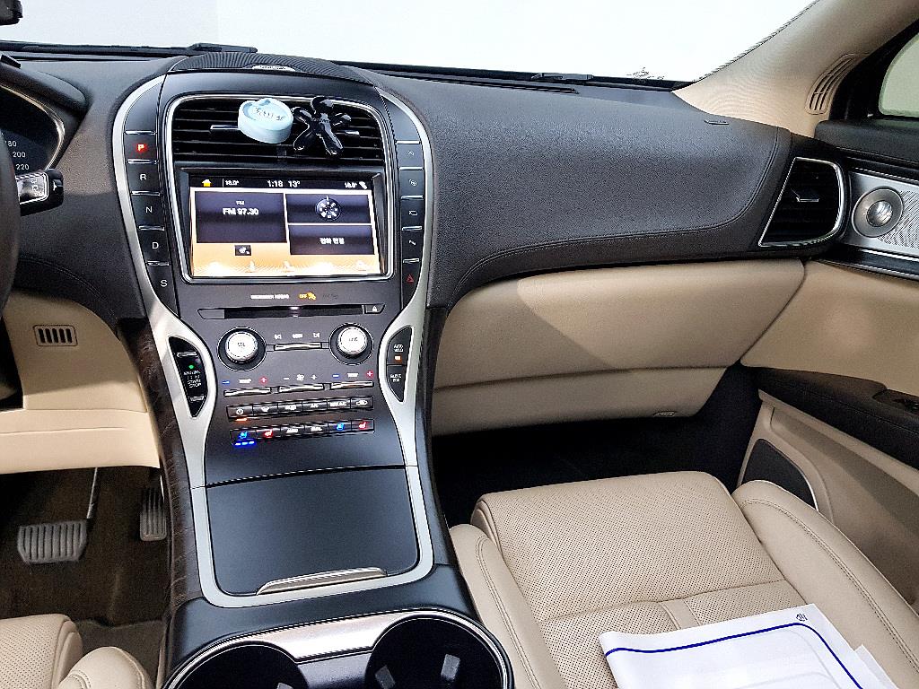 Lincoln Nautilus - Vista 10