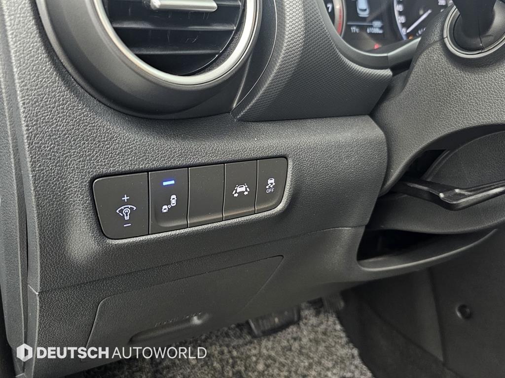 HYUNDAI Kona 2019 Negro - Importación desde Corea - HF Imports Iquique - Foto 16