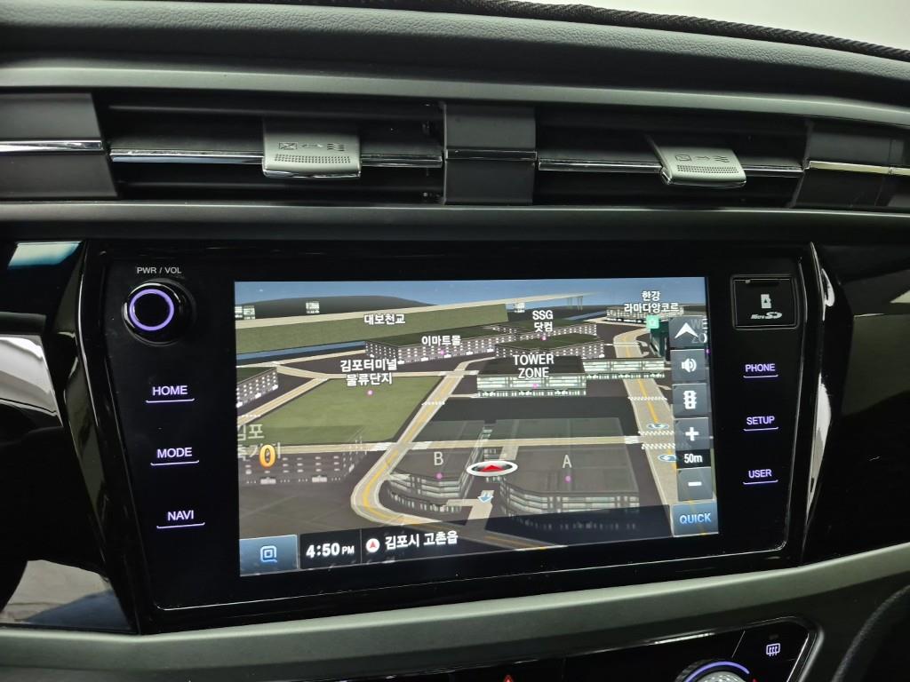 Ssangyong Korando 2022 Blanco - Importación desde Corea - HF Imports Iquique - Foto 13