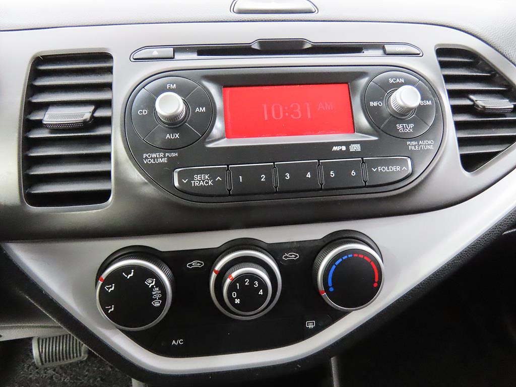 KIA Morning - Vista 11