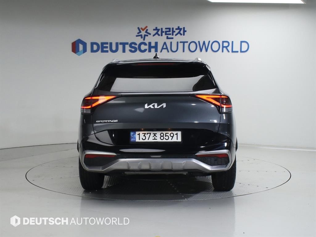 KIA Sportage - Vista 4