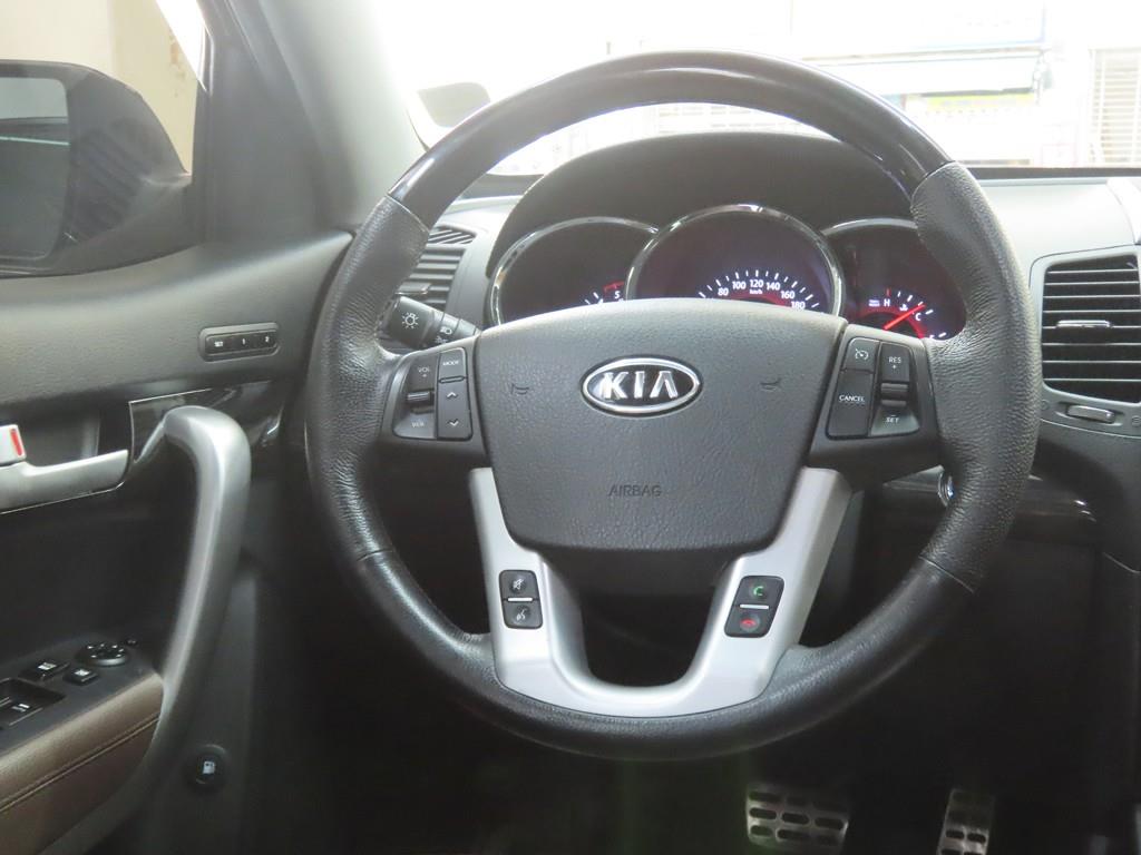 KIA Sorento 2012 Negro - Importación desde Corea - HF Imports Iquique - Foto 18