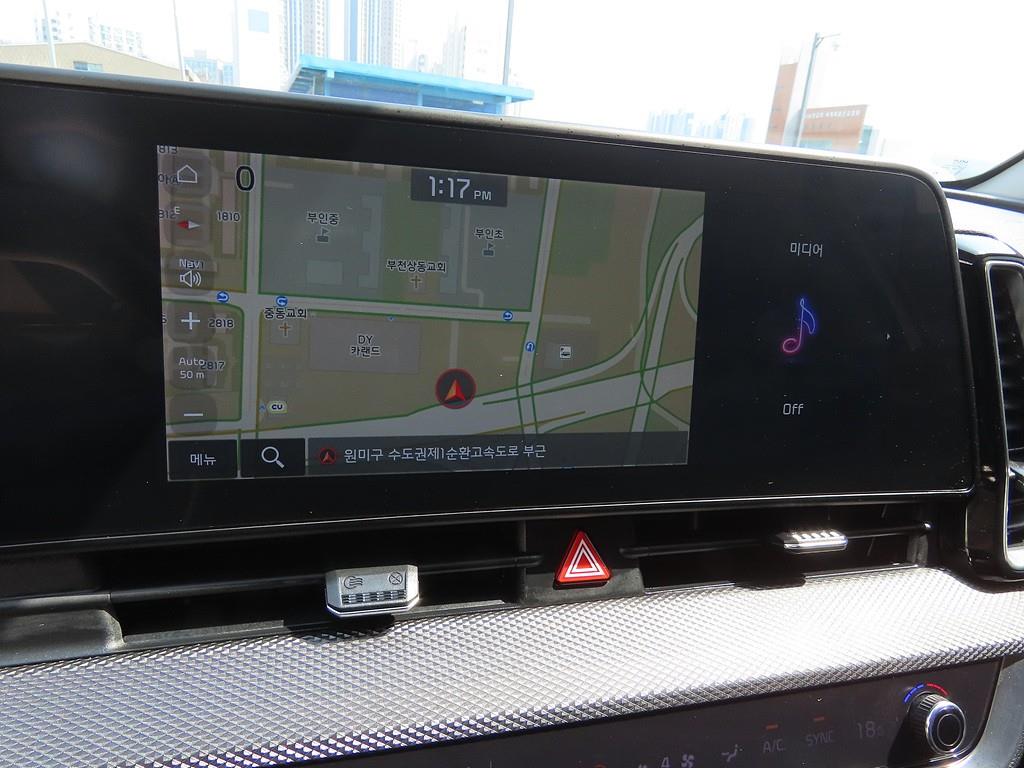 KIA Sportage 2022 Blanco - Importación desde Corea - HF Imports Iquique - Foto 1