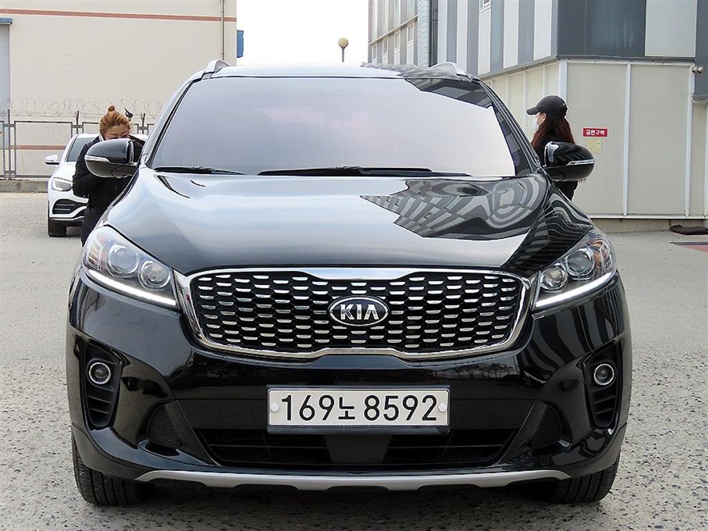 KIA Sorento 2019 - Importación desde Corea - HF Imports Iquique - Foto 1