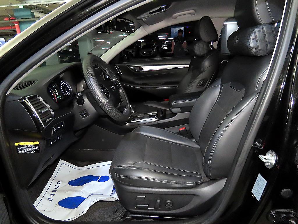 HYUNDAI Grandeur - Vista 6