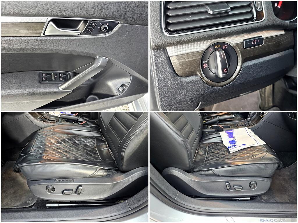 Volkswagen Passat 2018 Gris - Importación desde Corea - HF Imports Iquique - Foto 15