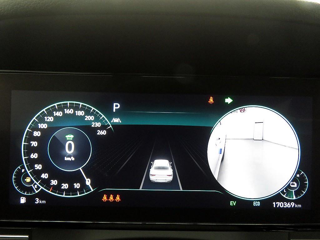 HYUNDAI Grandeur - Vista 12