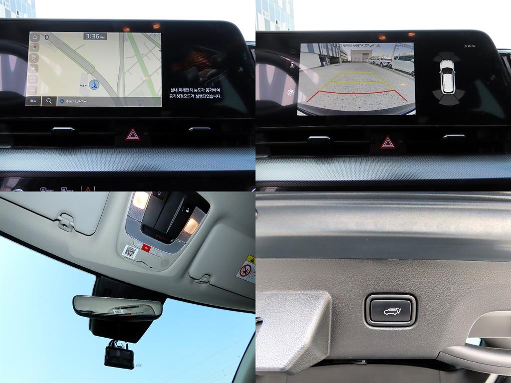 KIA Sportage 2023 Gris - Importación desde Corea - HF Imports Iquique - Foto 18