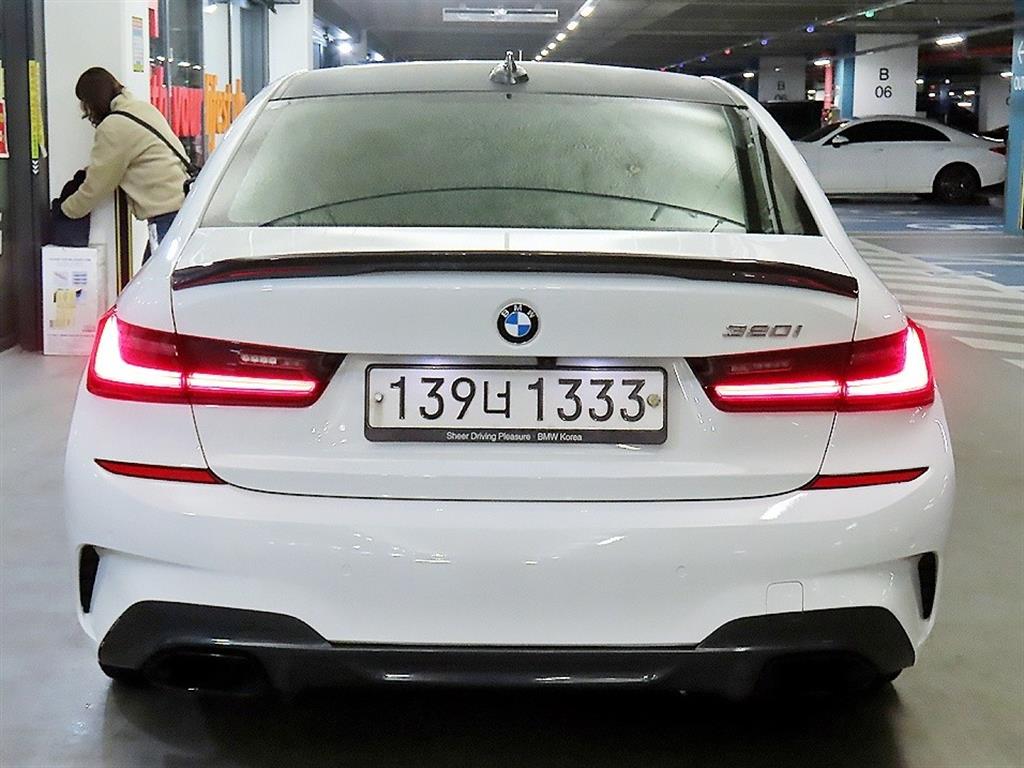 BMW 3 series - Vista 5