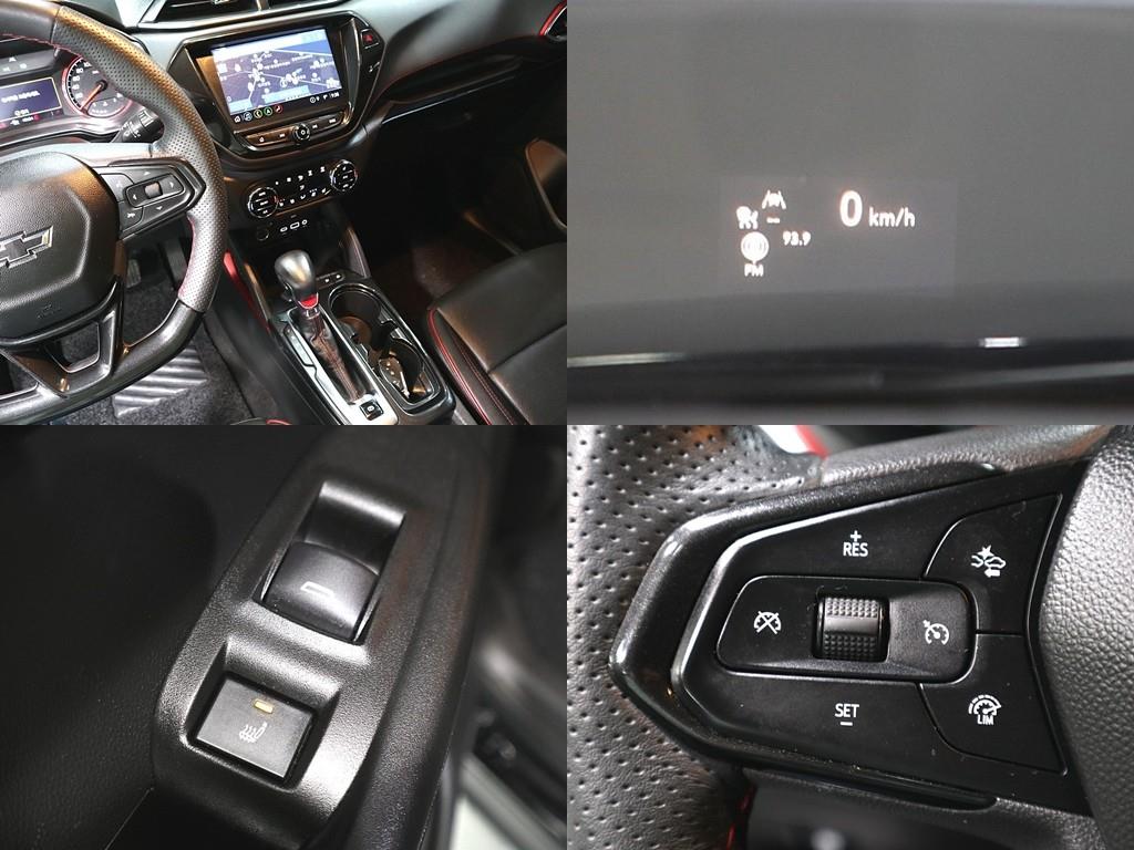 Chevrolet Trail Blazer 2022 Negro - Importación desde Corea - HF Imports Iquique - Foto 20