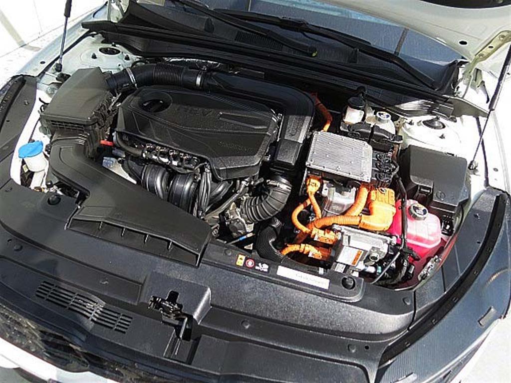 KIA K5 2023 Blanco - Importación desde Corea - HF Imports Iquique - Foto 11