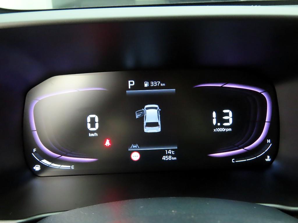 KIA Morning - Vista 5