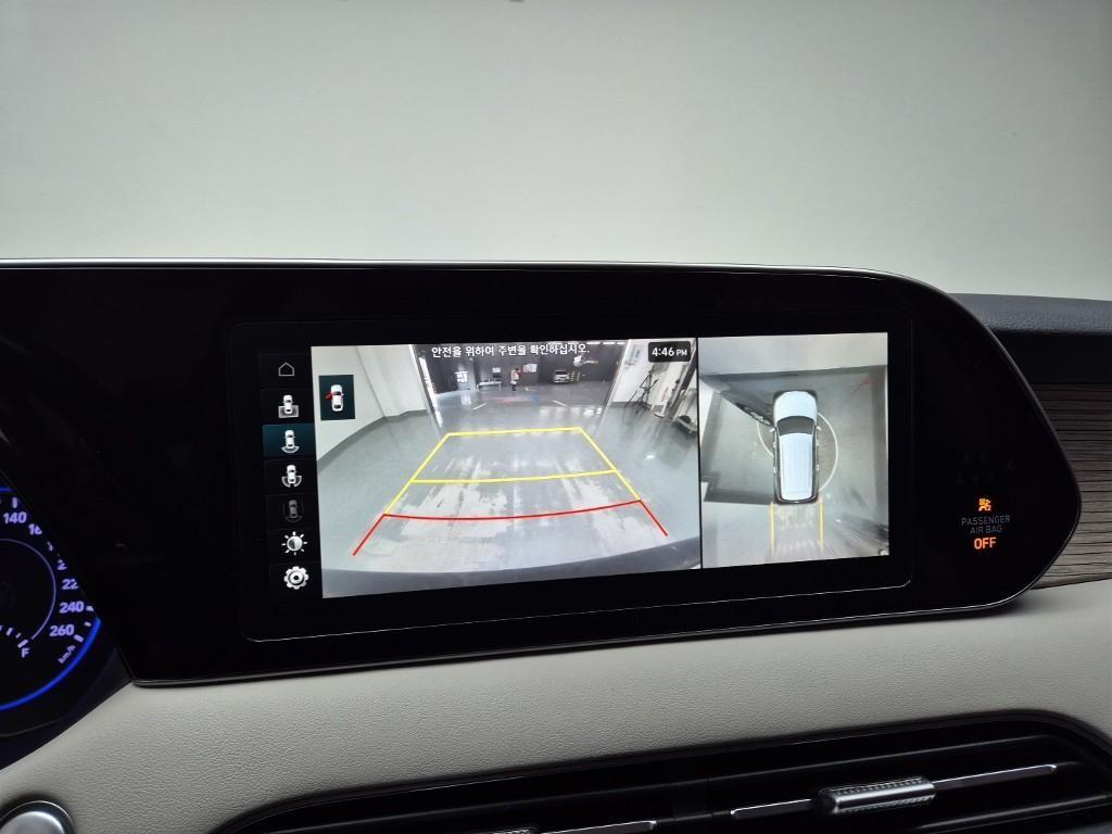 HYUNDAI Palisade 2019 Azul - Importación desde Corea - HF Imports Iquique - Foto 14