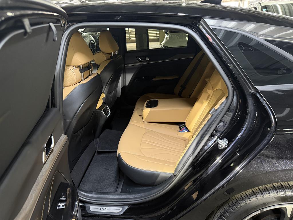 KIA K5 2023 Negro - Importación desde Corea - HF Imports Iquique - Foto 13