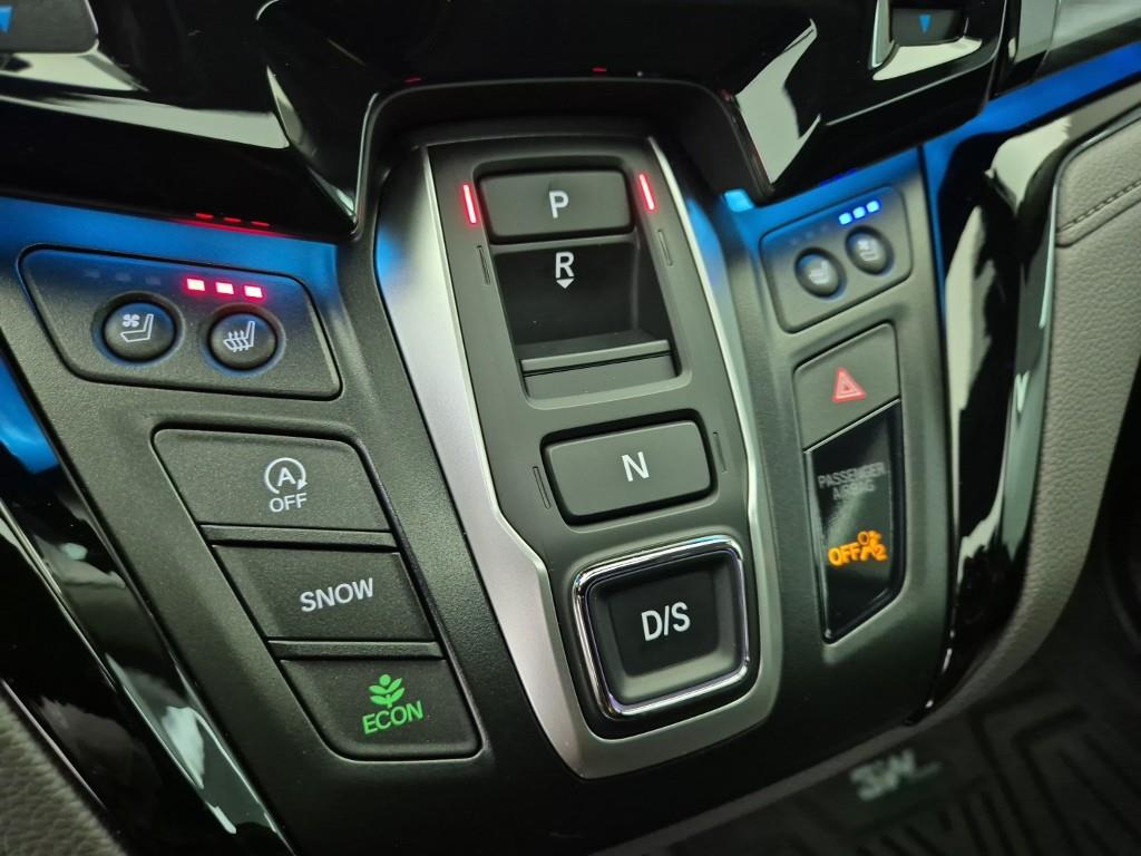 Honda Odyssey - Vista 8