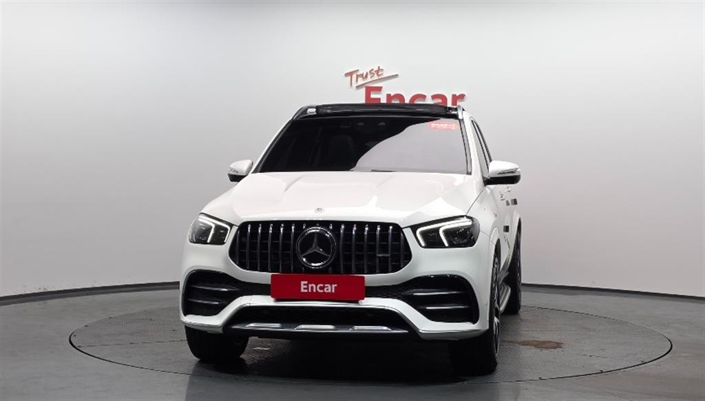 Mercedes Benz GLE Class - Vista 3