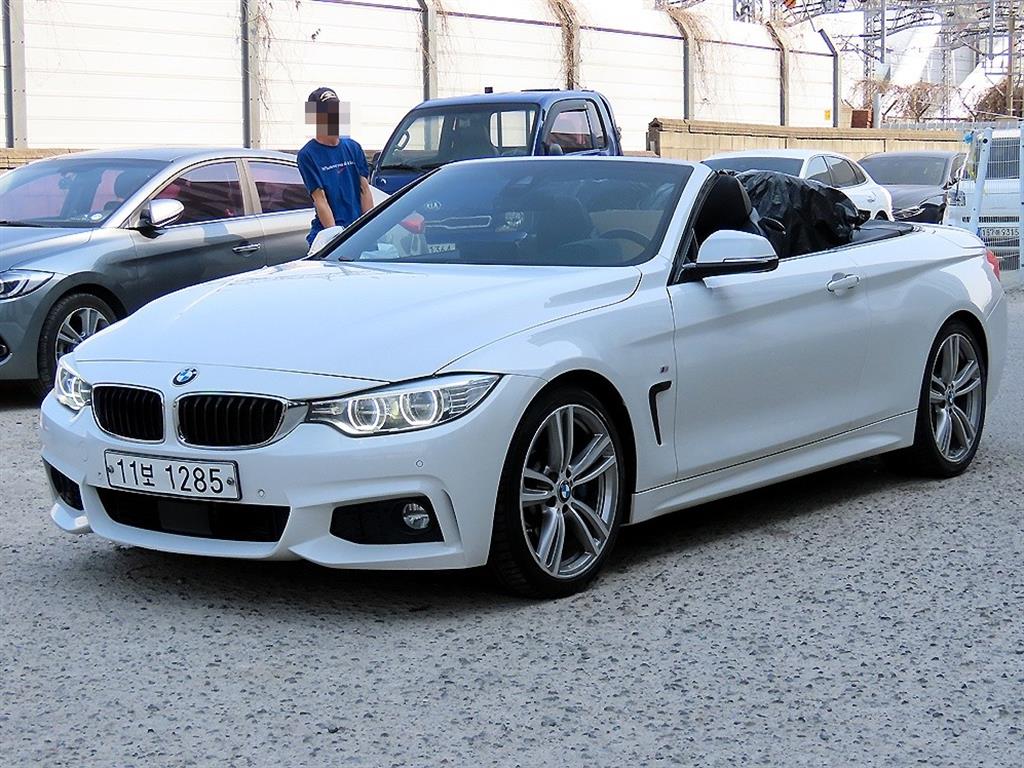 BMW 4 Series - Vista 6