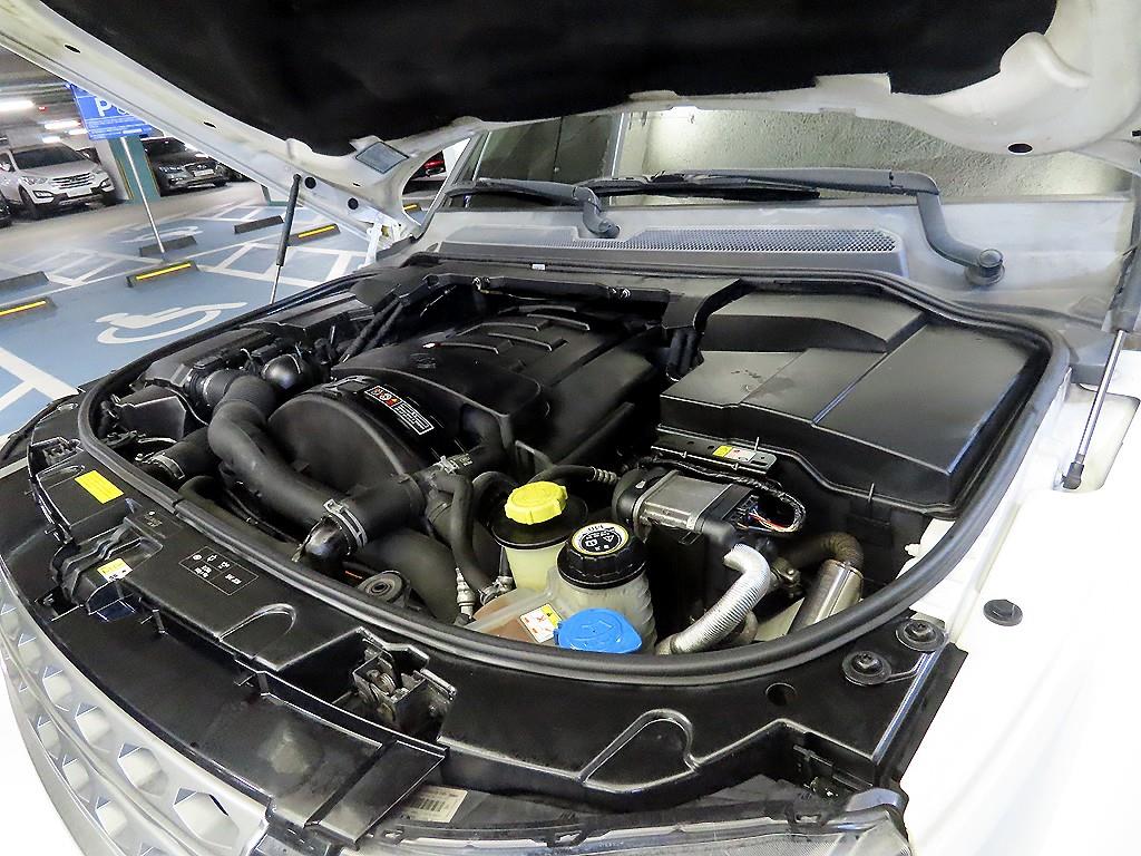 Land Rover Discovery 2016 Blanco - Importación desde Corea - HF Imports Iquique - Foto 19