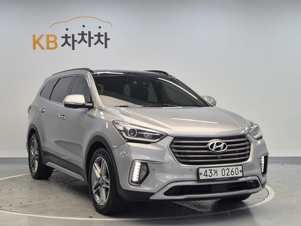 HYUNDAI Maxcruz - Vista 4