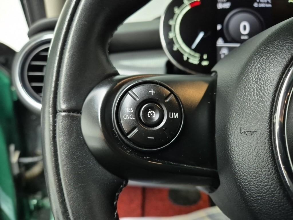 Mini Cooper 2021 Verde - Importación desde Corea - HF Imports Iquique - Foto 16