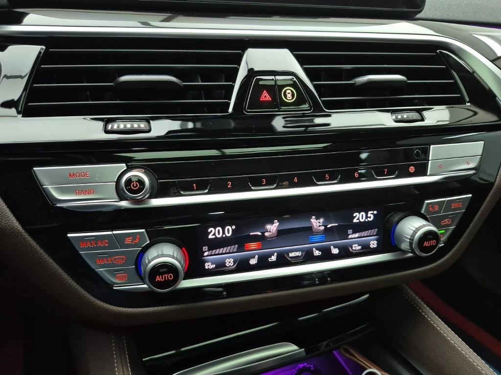 BMW 5 Series - Vista 10